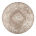 Interieur05 Rond Vintage Vloerkleed Keshan taupe|Bruin - 160  cm