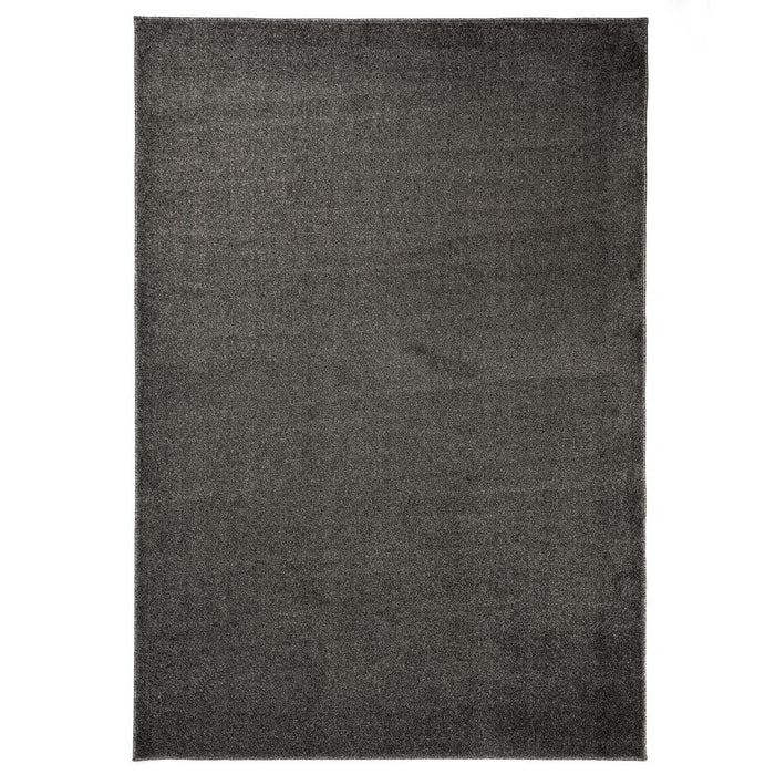 Tapeso Laagpolig vloerkleed Fine - grijs - 240x340 cm