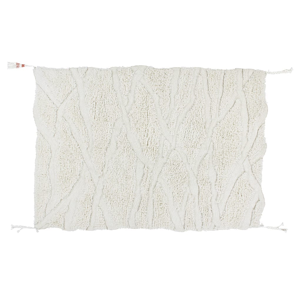 Woolable Vloerkleed Enkang Ivory 170 x 240 cm