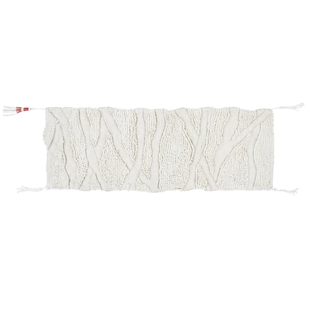 Woolable Vloerkleed Enkang Ivory 70 x 200 cm