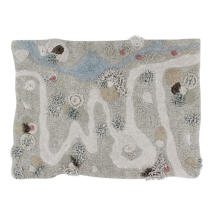 Lorena Canals Vloerkleed Path of Nature 120 x 160 cm