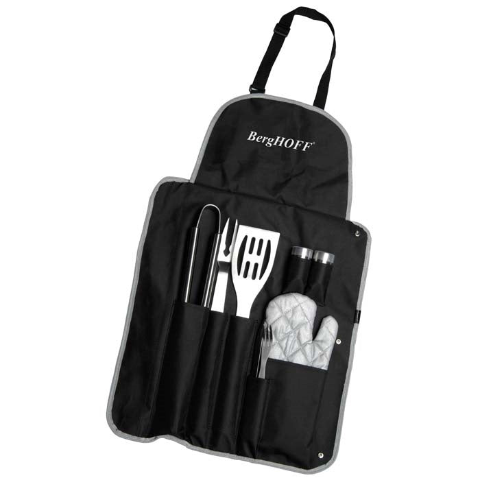 Barbecueset 9-delig - BergHOFF | Essentials