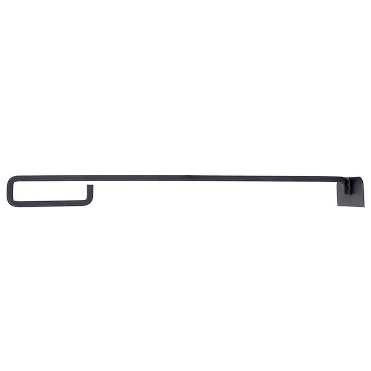 Esschert Design - Asschraper - Staal - Vuurschaal - Zwart