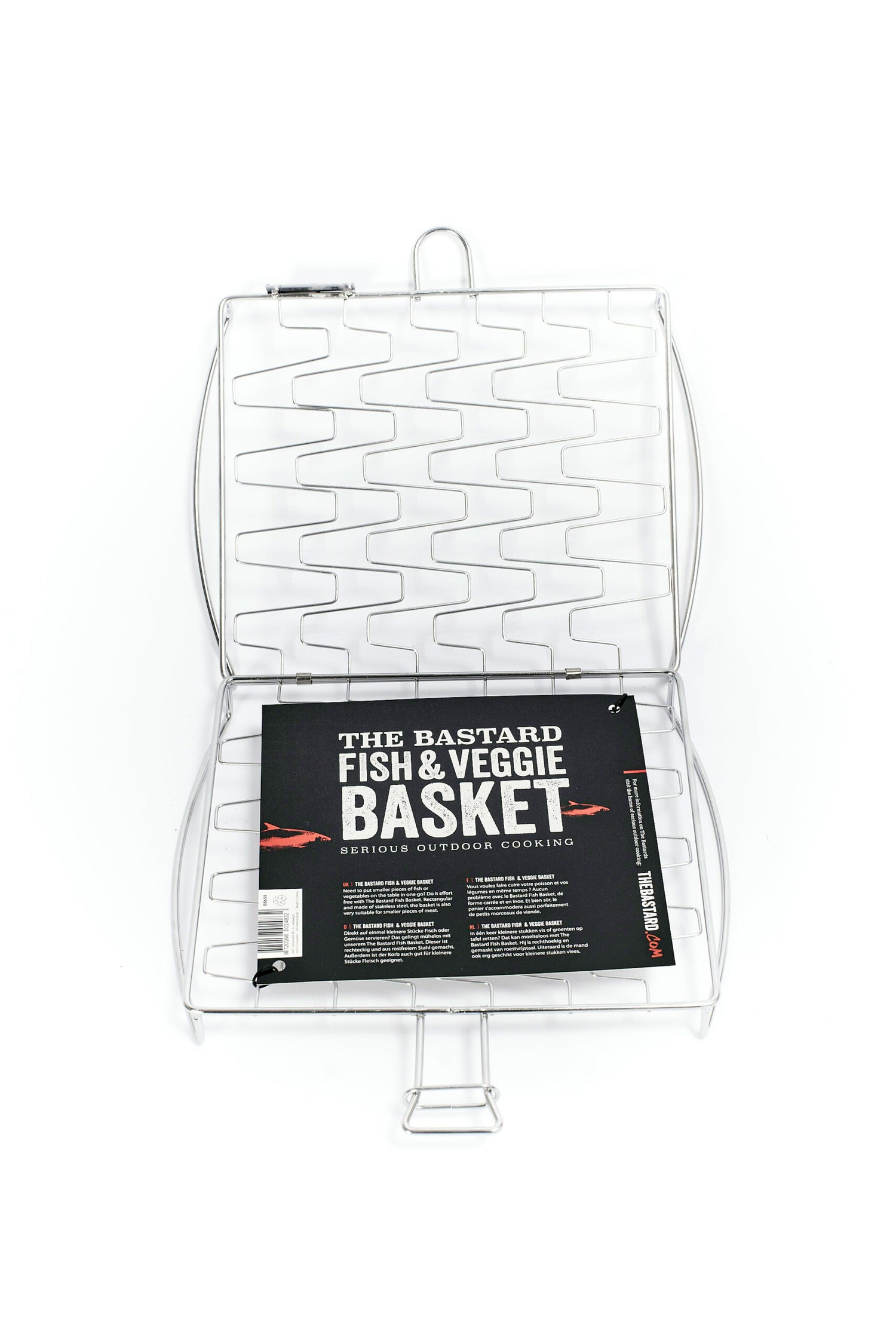 The Bastard - Fish and Veggie Basket The Bastard