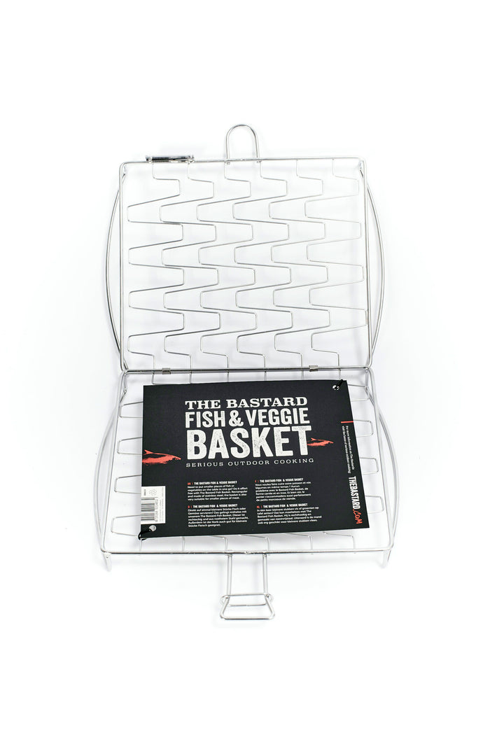 The Bastard - Fish and Veggie Basket The Bastard