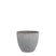 Mica Decorations Bravo Bloempot Ø31 cm Lichtgrijs