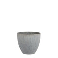 Mica Decorations Bravo Bloempot Ø31 cm Lichtgrijs