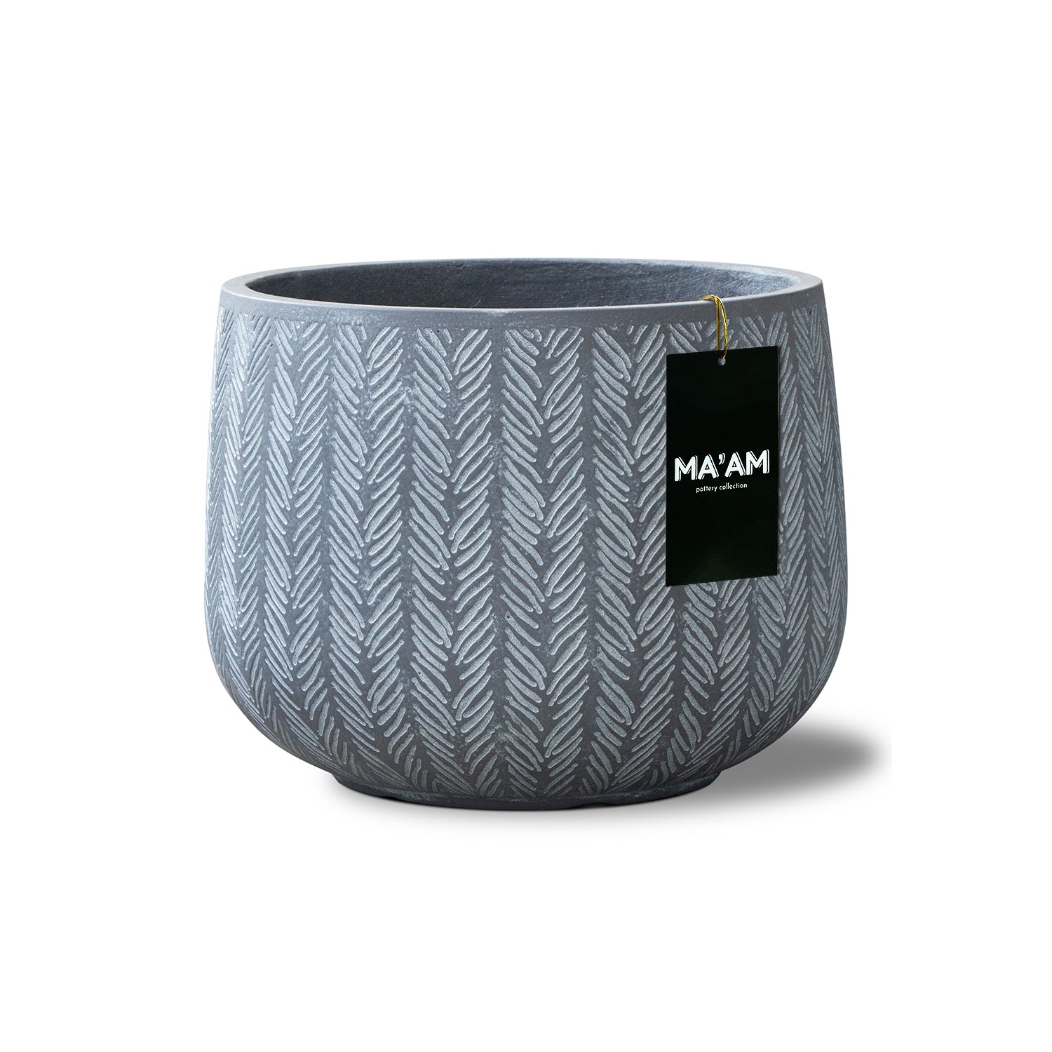 MA'AM Ivy lage bloempot D29,0xH22,3