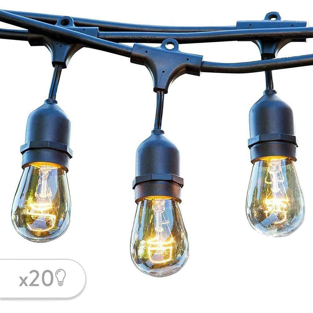 Lumisky Snoerverlichting Mafy Light 20