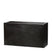 Capi Lux Midden envelope II zwart 100x40x55cm