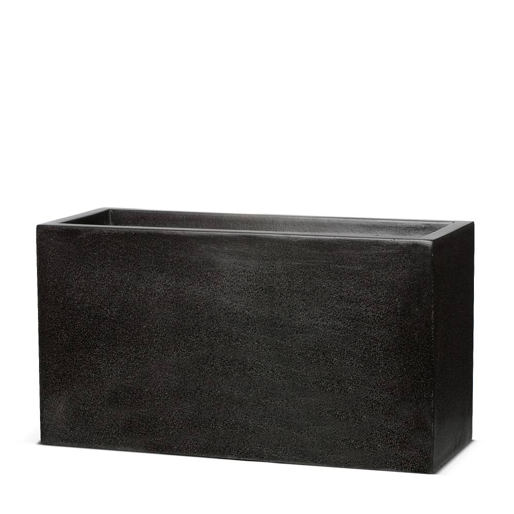 Capi Lux Midden envelope II zwart 100x40x55cm