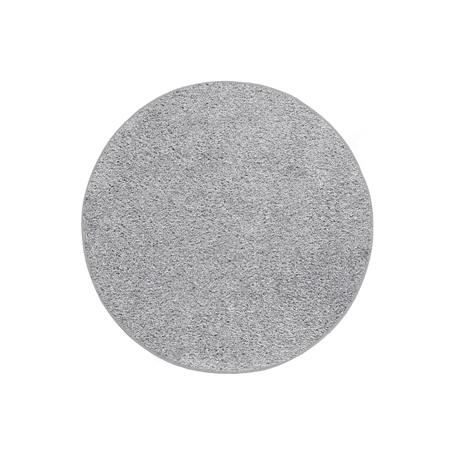 Carpet Studio Maine Vloerkleed - Grijs - 130x130cm