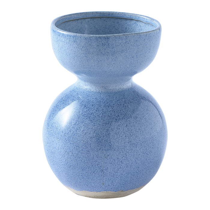 POLSPOTTEN Boolb Vaas - L - Blue