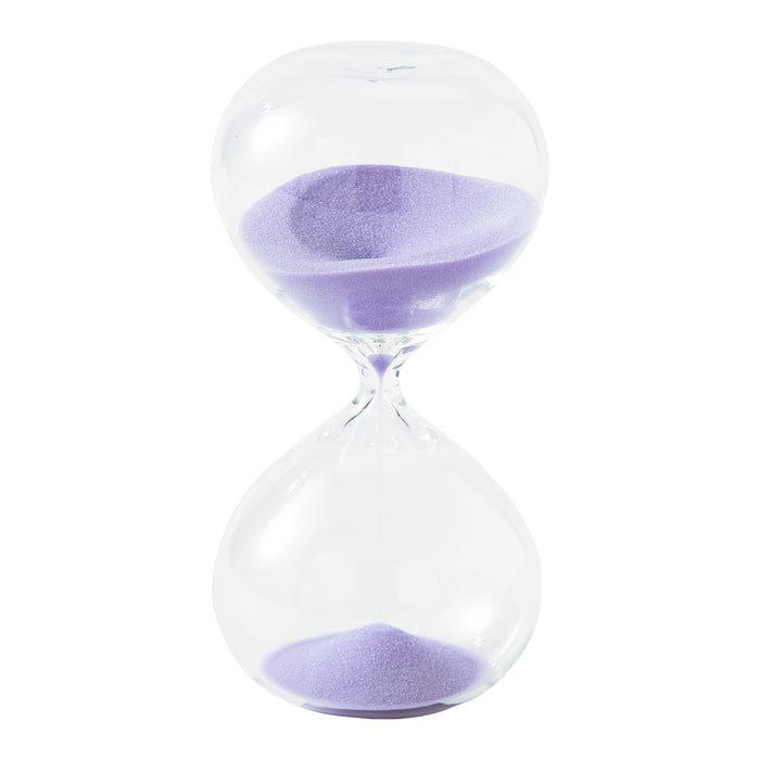 POLSPOTTEN Sandglass Zandloper - S - Lilac