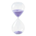 POLSPOTTEN Sandglass Zandloper - L - Lilac
