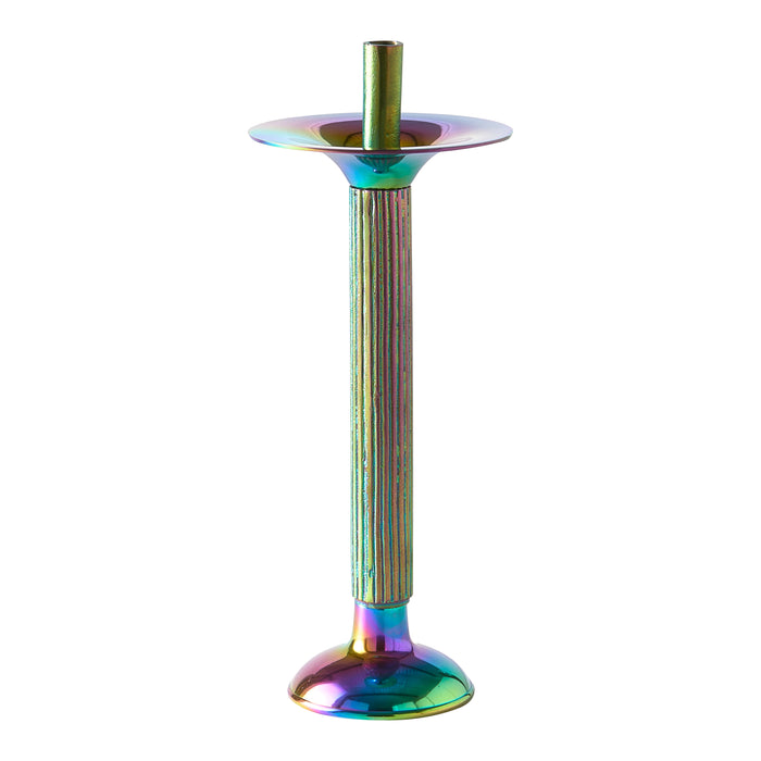 POLSPOTTEN Doric Kandelaar - L - Oily