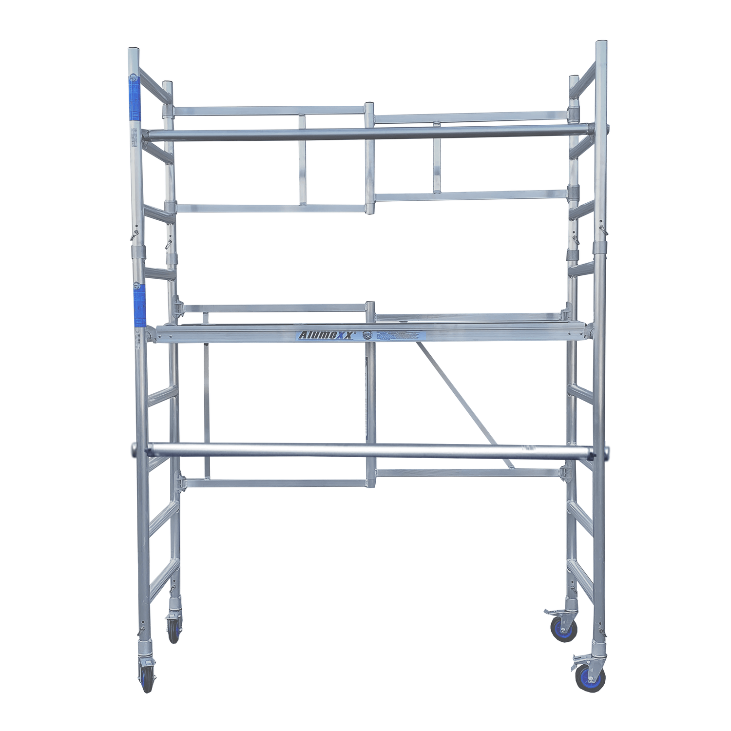 Kamersteiger - Alumexx - FS 75 Type A - 4 meter werkhoogte