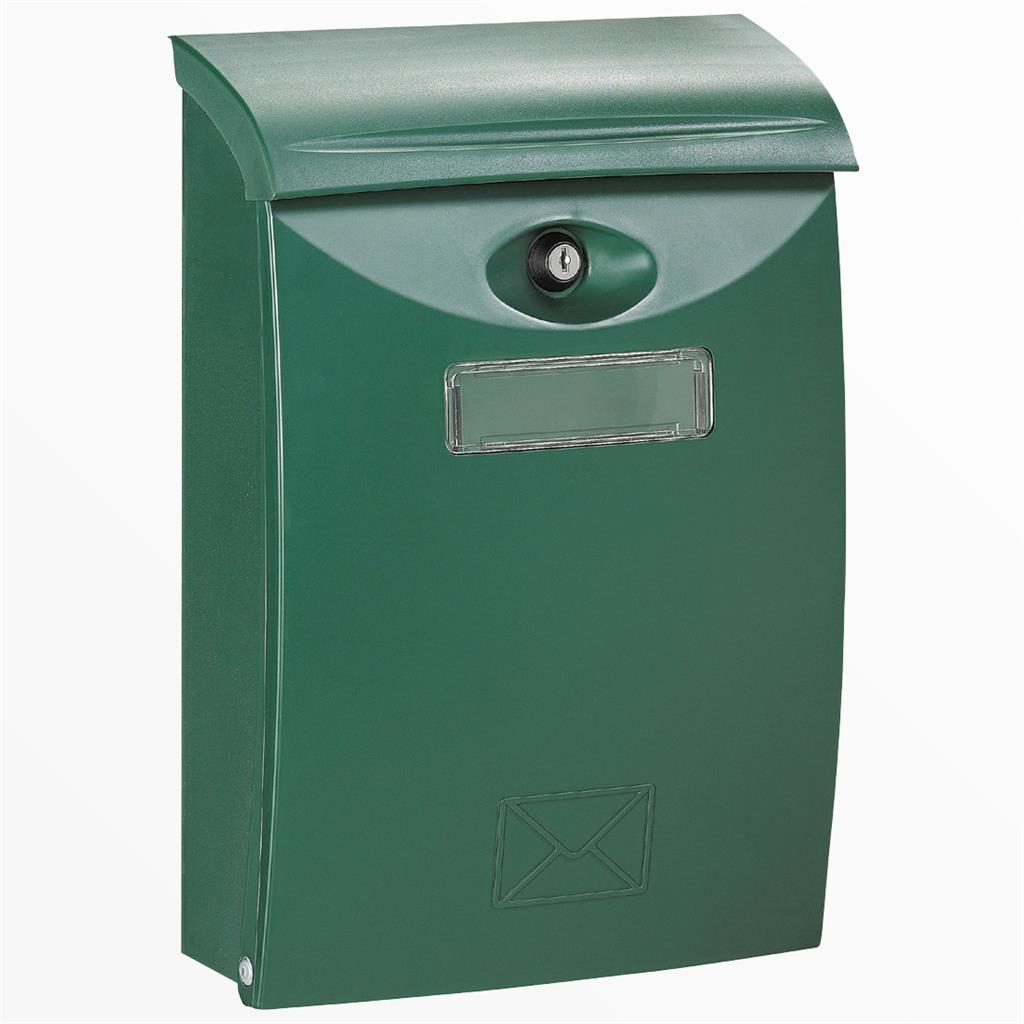 Decayeux P95 Brievenbus – Mosgroen