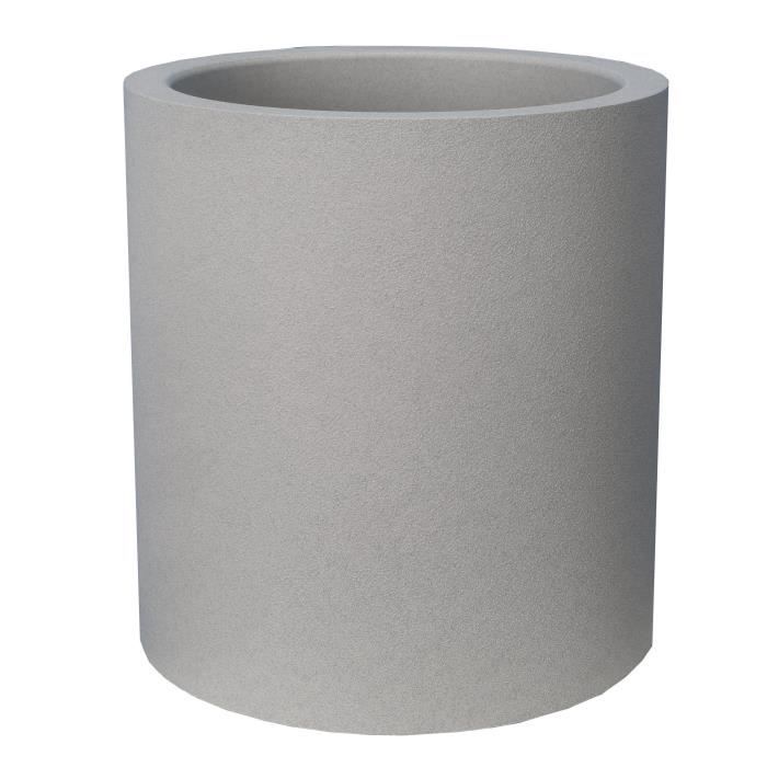 50 STEEN RONDE GRANIETCONTAINER