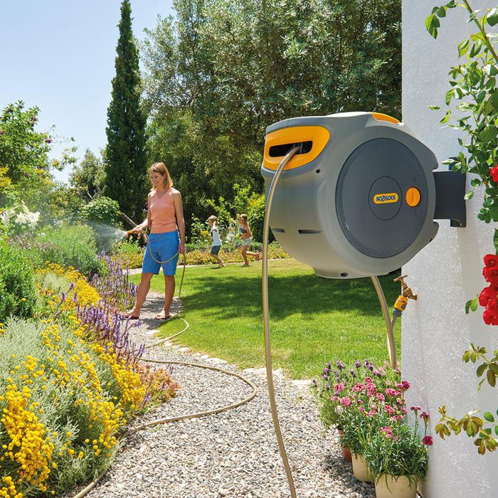 Hozelock AutoReel 30 m Wandslangenbox
