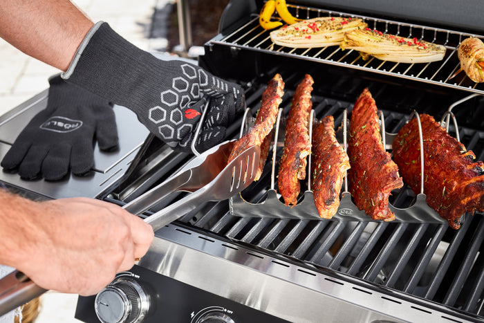 Rösle Barbecue - Barbecue Accessoires Set 3 Delig, Premium - Rösle