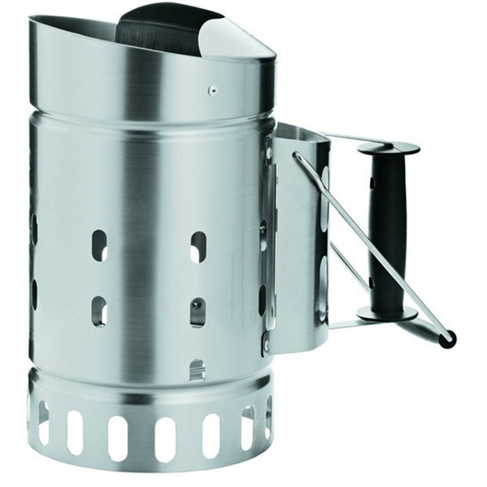 Rösle Barbecue - Brikettenstarter - RVS - Rösle