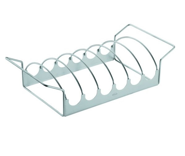 Rösle Barbecue - Barbecue Braad-|Rib-rek - Groot - 43.3x21.2x11.0 cm -