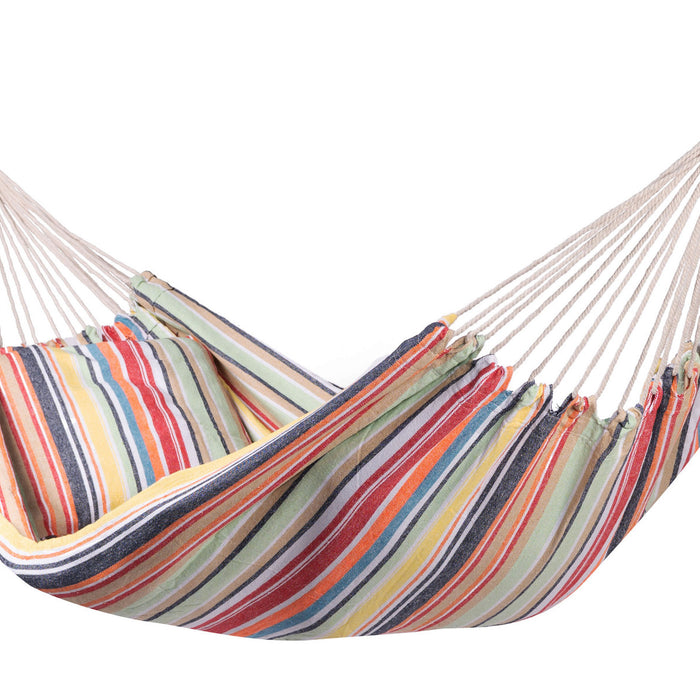 123Hammock Hangmat Eénpersoons Minorca Single Veelkleurig