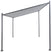 SORARA® Milano Overkapping | Paviljoen 285 x 400 cm Grijs