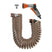 Gardena Spiraalslangset 10 m