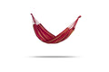 909 Outdoor Katoen Hangmat | Rood