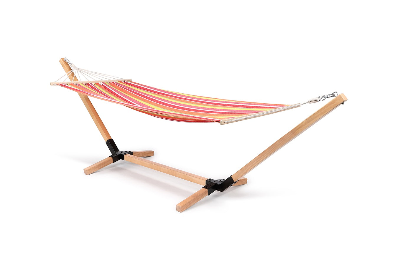 Feel Furniture - Hangmat met houten standaard