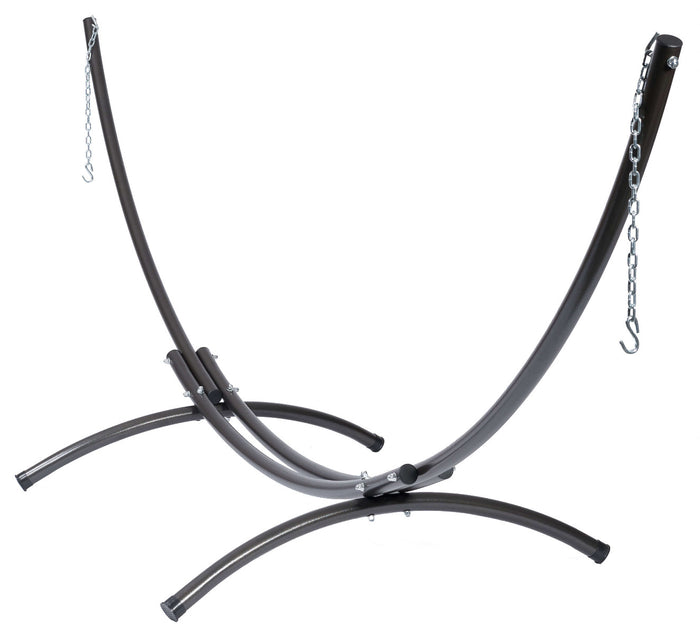 Tropilex® Hangmatstandaard Familie Arc Zwart