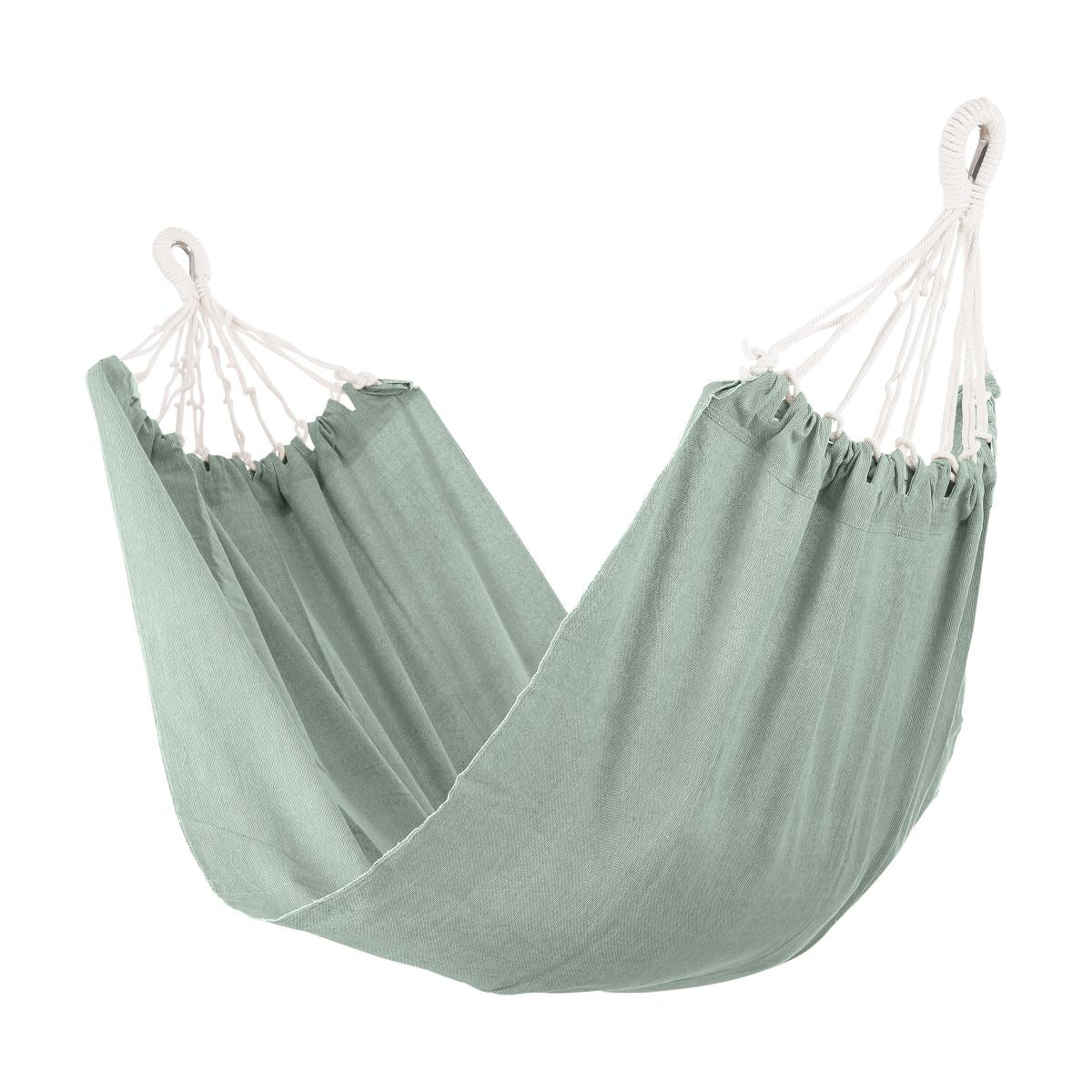 In The Mood Hangmat - 230 x 120 cm - Katoen - Groen