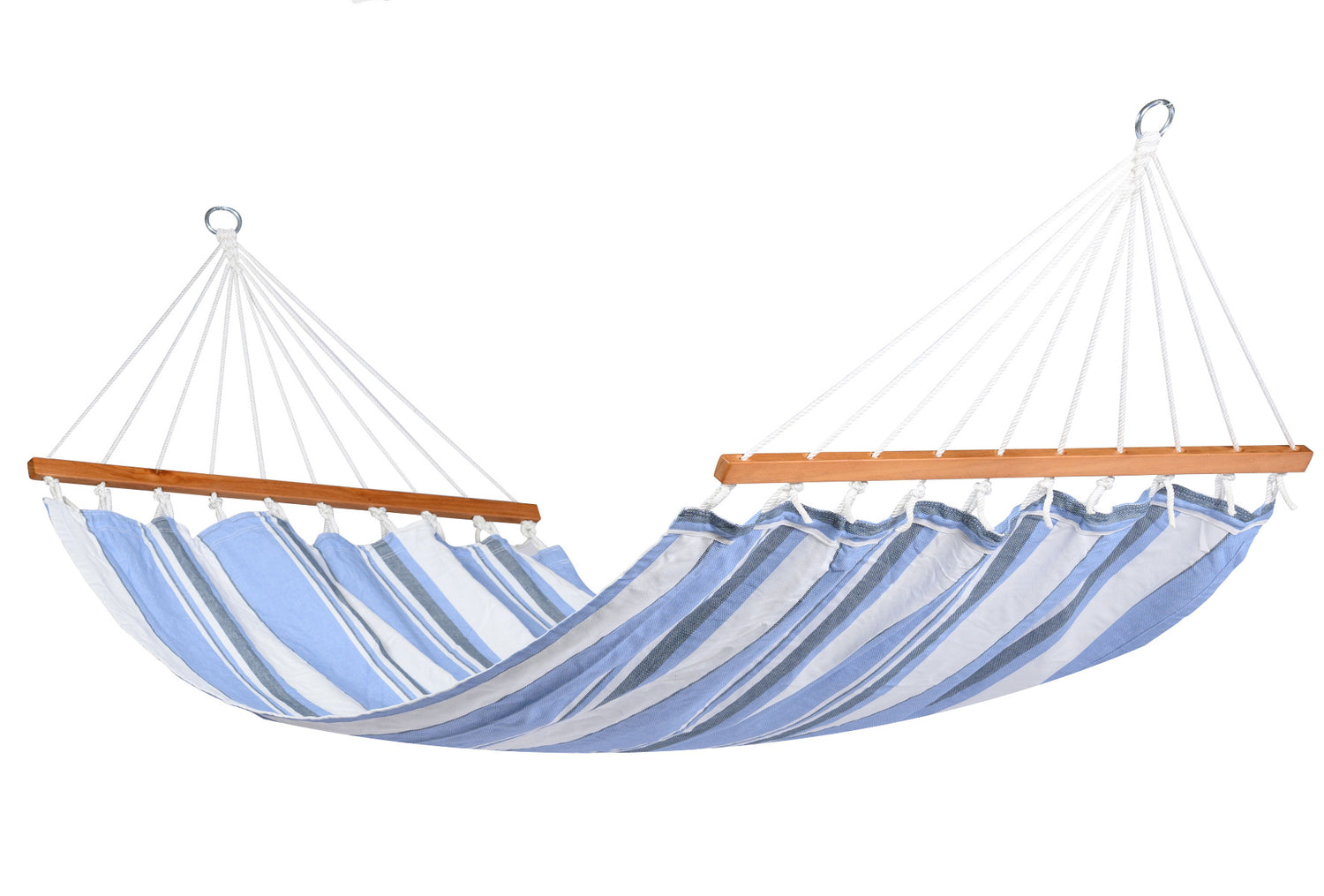 Tropilex® Hangmat Eénpersoons Curaçao Air Blauw