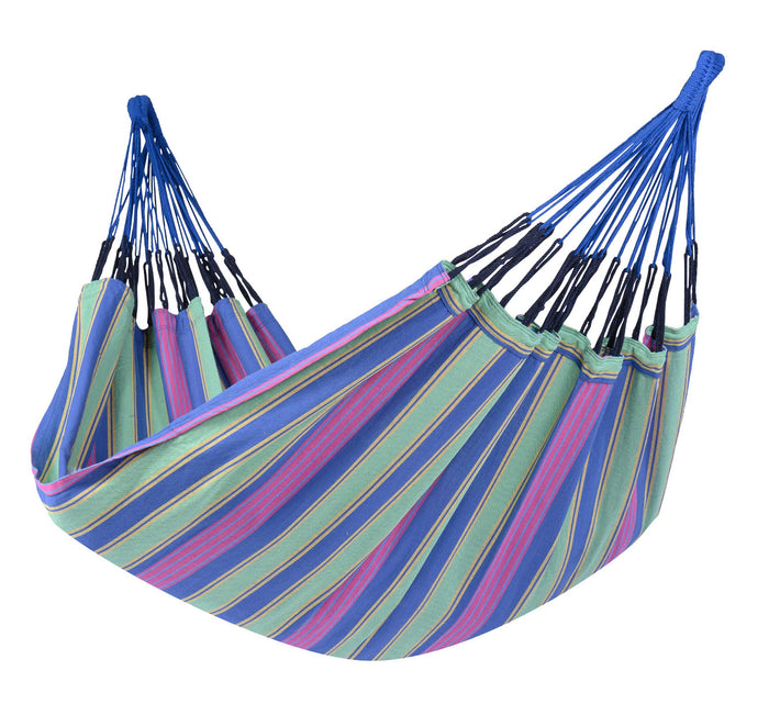 Tropilex® Hangmat Eénpersoons Cuba Blueberry Blauw