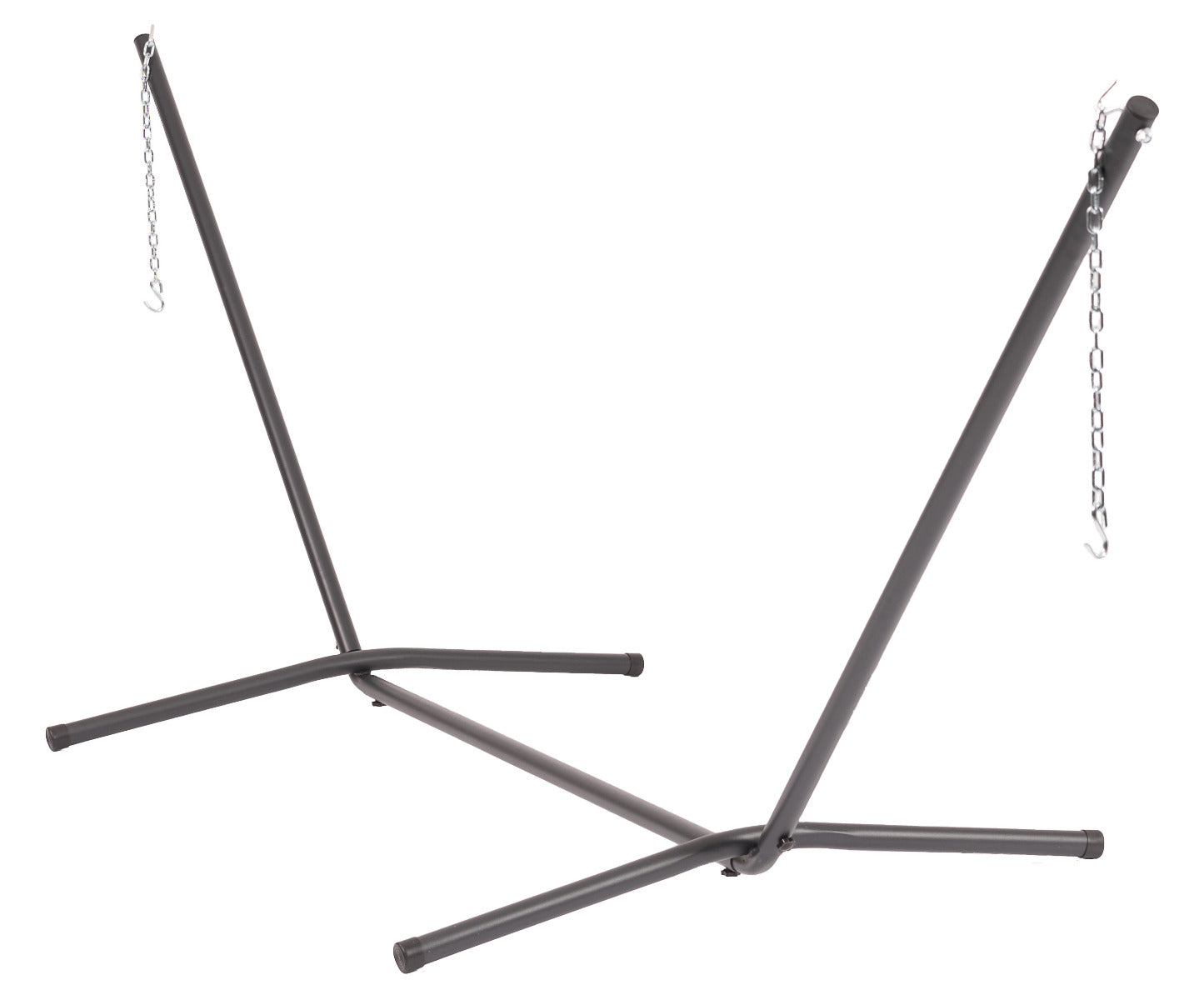 Tropilex® Hangmatstandaard Tweepersoons Easy Zwart