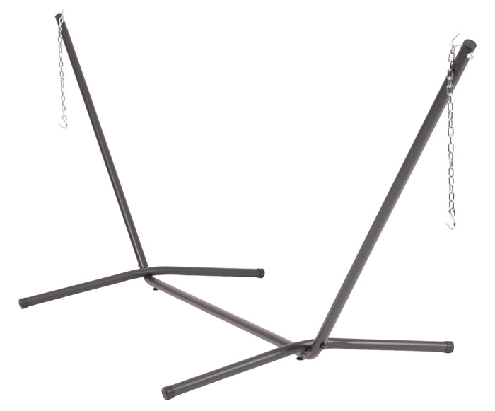 Tropilex® Hangmatstandaard Tweepersoons Easy Zwart