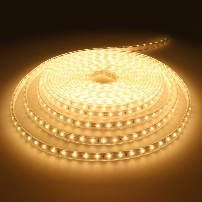 HOFTRONIC Flex60 LED Strip 10m  Warm wit IP65