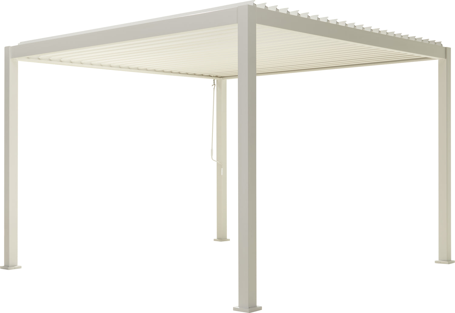 SORARA® Mirador Basic 300 x 300 cm Wit