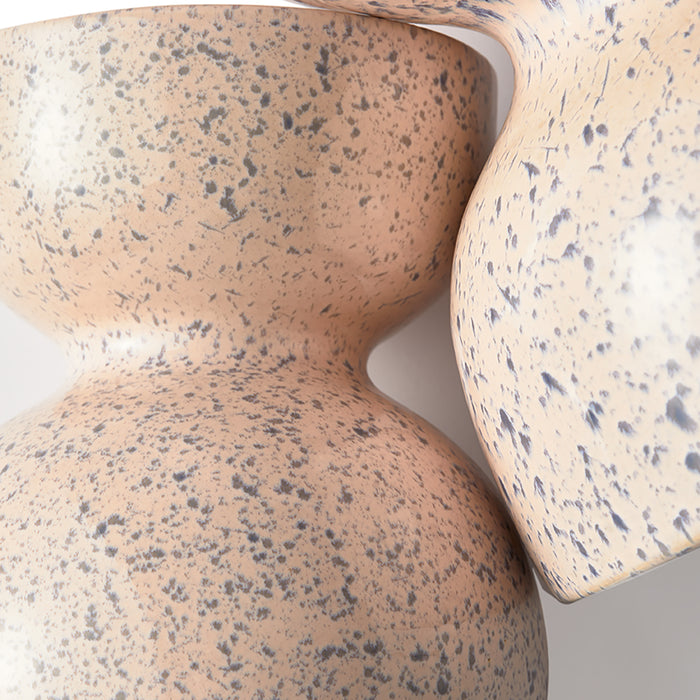 POLSPOTTEN Boolb Vaas - S - Pink