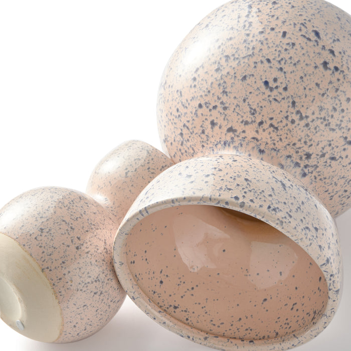 POLSPOTTEN Boolb Vaas - S - Pink