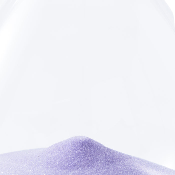 POLSPOTTEN Sandglass Zandloper - S - Lilac