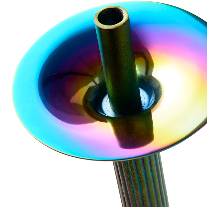 POLSPOTTEN Doric Kandelaar - L - Oily