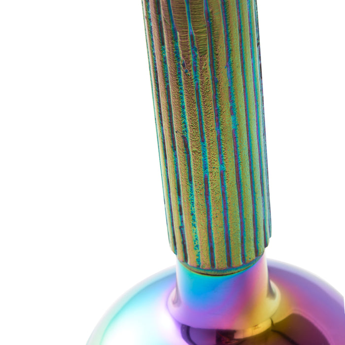 POLSPOTTEN Doric Kandelaar - L - Oily