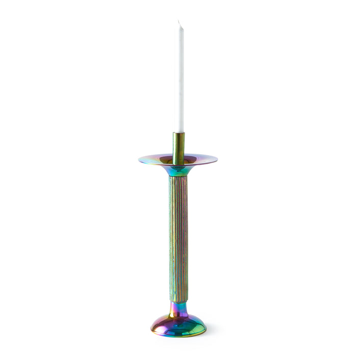 POLSPOTTEN Doric Kandelaar - L - Oily