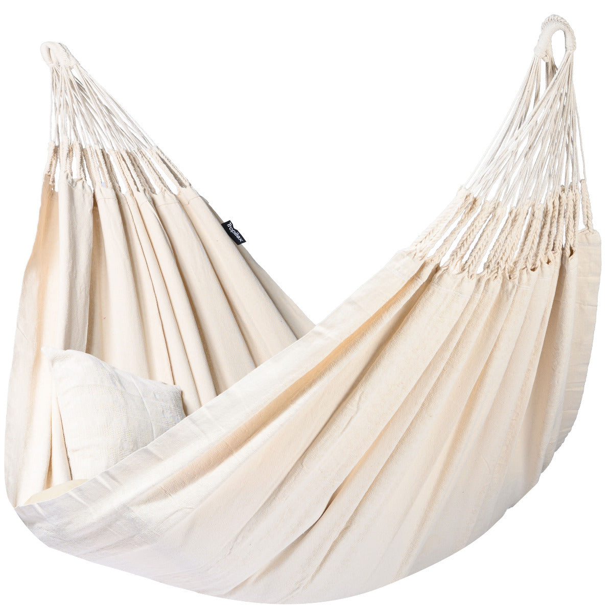Tropilex® Hangmat Familie Luxe White Wit | Ecru