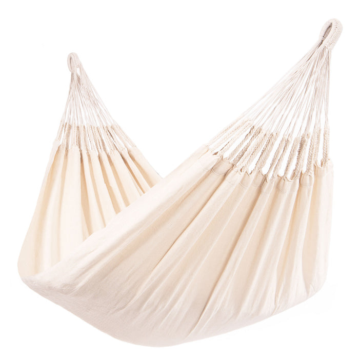 Tropilex® Hangmat Eénpersoons Classic White Wit | Ecru