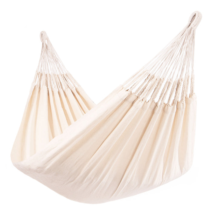 Tropilex® Hangmat Eénpersoons Classic White Wit | Ecru