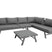 Feel Home - Alu Loungeset - Modica all in one - 8 opties